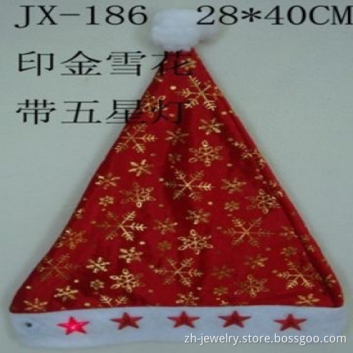 2014 Hot Sale Christmas Caps and Toppers, ODM/OEM Orders Welcomed